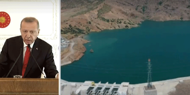 Başkan Erdoğan açılış tarihi verdi! Yeni büyük proje geliyor