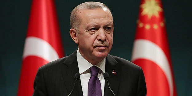 Başkan Erdoğan açılışı yaptı: 50 dakikadan 5 dakikaya inecek
