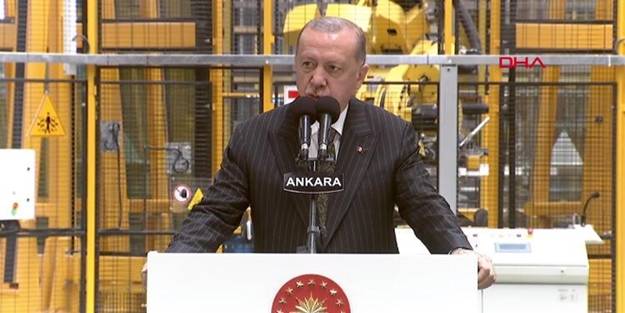 Başkan Erdoğan açılışını gerçekleştirdi! Avrupa'nın en büyüğü