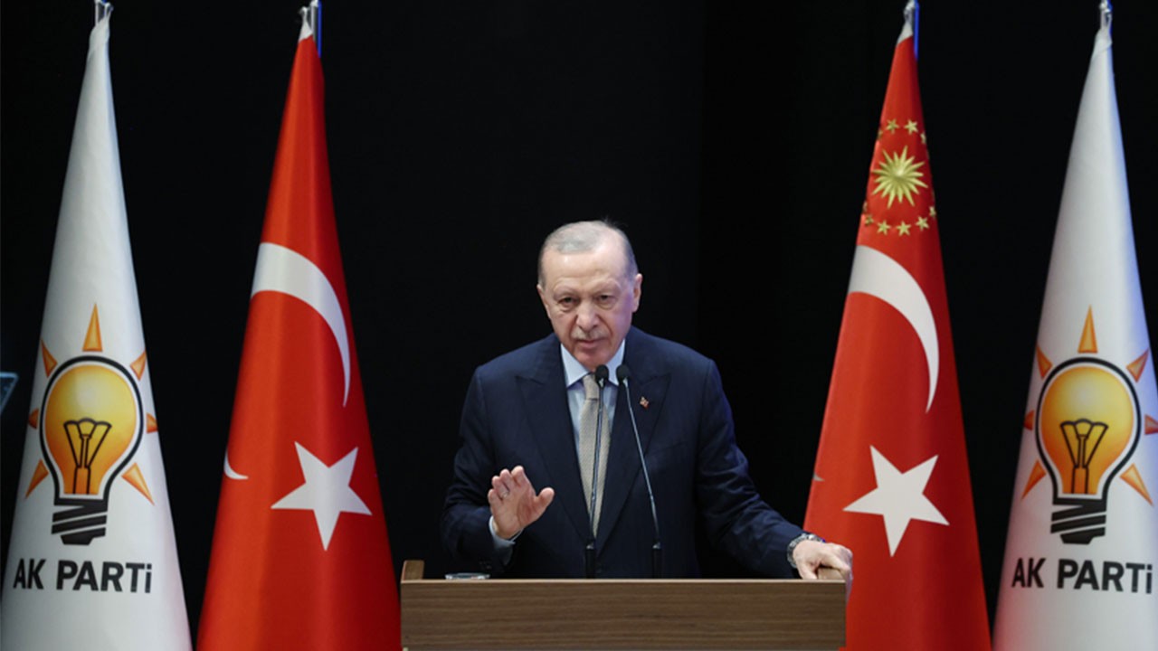 Cumhurbaşkanı Erdoğan: CHP faşizmin ete kemiğe bürünmüş halidir!