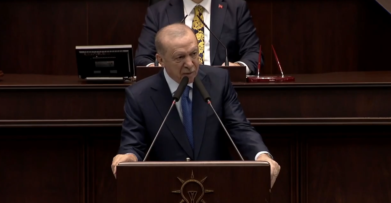 Başkan Erdoğan'dan CHP'ye paralel yönetim tepkisi: Çerçi dükkanı gibi yok yok!
