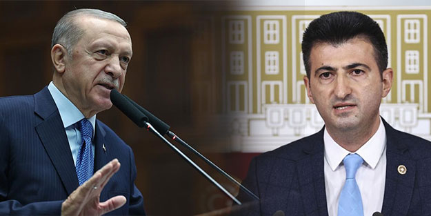 Başkan Erdoğan AK Parti'ye katılan Mehmet Ali Çelebi ile ilgili konuştu: Resmi olarak katılmış olsa da...