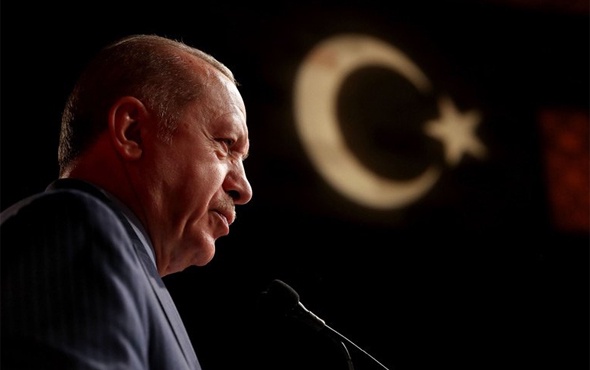 Başkan Erdoğan Alman iş adamlarıyla buluştu