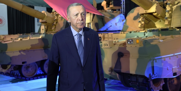 Başkan Erdoğan Altay Tankı için tarih verdi