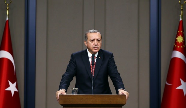 Başkan Erdoğan Amerikan Wall Street Journal gazetesine yazdı