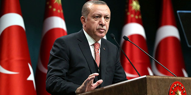 Başkan Erdoğan 