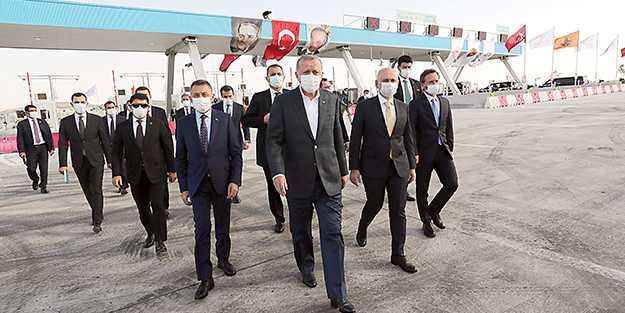 Bize tuzak kuranlar hüsrana uğrayacak