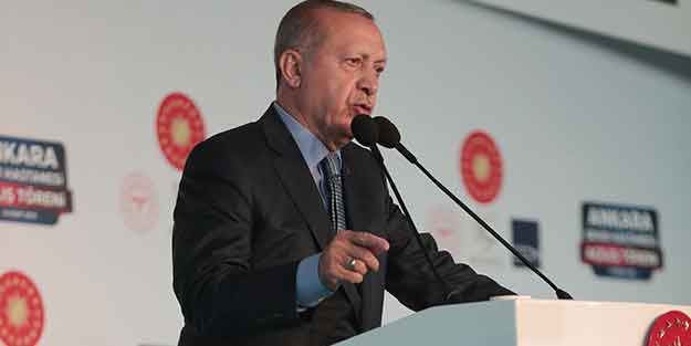 Başkan Erdoğan Ankara Şehir Hastanesi'nin açılışını yaptı