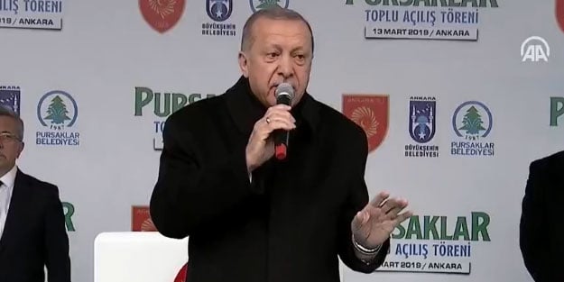 Erdoğan'dan Netanyahu'ya sert sözler! 