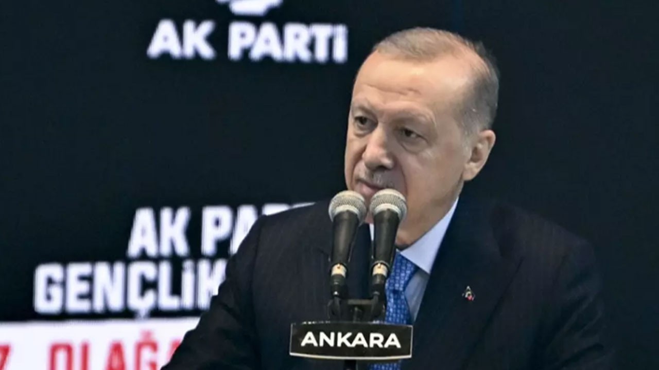 Başkan Erdoğan Ankara'dan seslendi: Terör baronlarına yolun sonu göründü