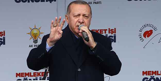 Başkan Erdoğan Artvin'de açıkladı: 2022'de hizmete açıyoruz