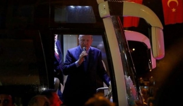 Başkan Erdoğan: Ayder'deki o salıncaklar temizlenecek