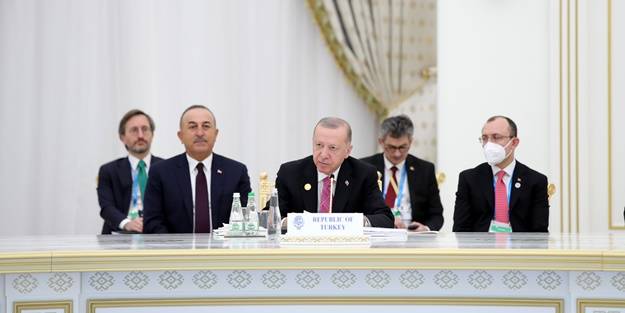 Başkan Erdoğan: Ayrım yapmadan sürdürmeliyiz