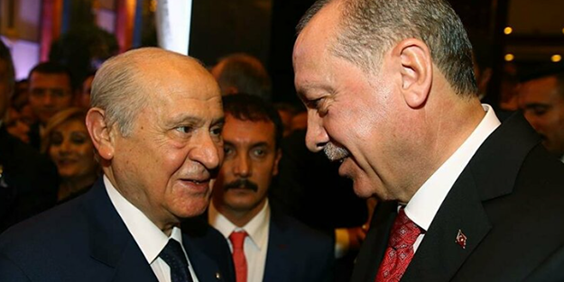 Başkan Erdoğan 'Bahçeli ile görüşüp karar vereceğiz' diyerek duyurdu: O tarihte açıklayacağız