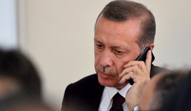 Başkan Erdoğan'dan Bahçeli'ye telefon!