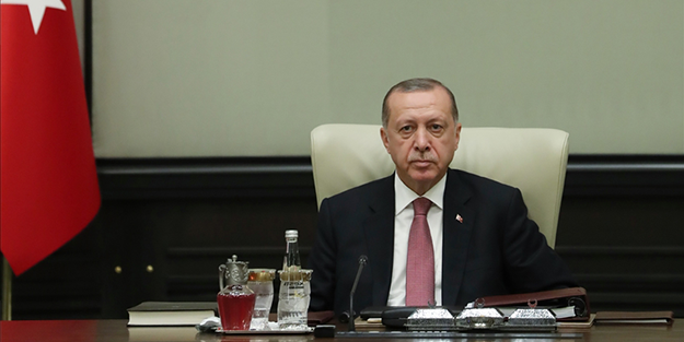 Erdoğan: Bir planımız daha var!