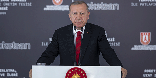 Başkan Erdoğan: Başlarına gelecekleri biliyorlar mı?