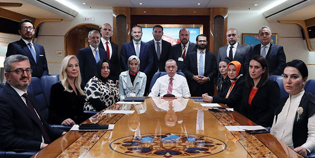 Başkan Erdoğan: Bay Kemal helallik beklemesin