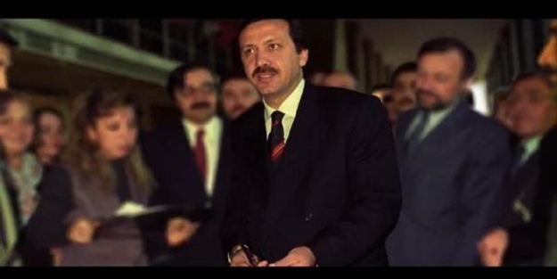 Erdoğan'dan Beyaz Masa için özel paylaşım