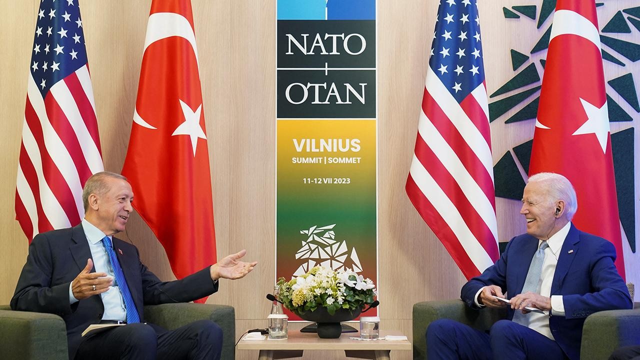 Başkan Erdoğan, Biden’ı da emekli etti!