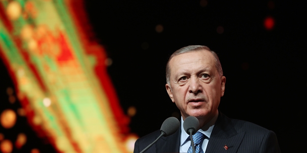 Başkan Erdoğan: Biz görevde olduğumuz sürece hiç kimse bunu yapamaz
