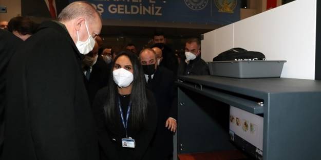 Başkan Erdoğan bizzat incelemişti... Kullanıma sunuldu