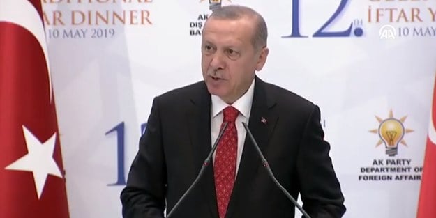 Başkan Erdoğan: Böyle müttefiklik olmaz!
