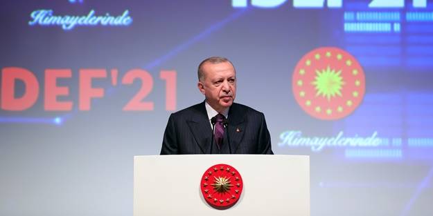 Başkan Erdoğan: Bu alanda dünyanın ilk 3-4 ülkesi arasındayız