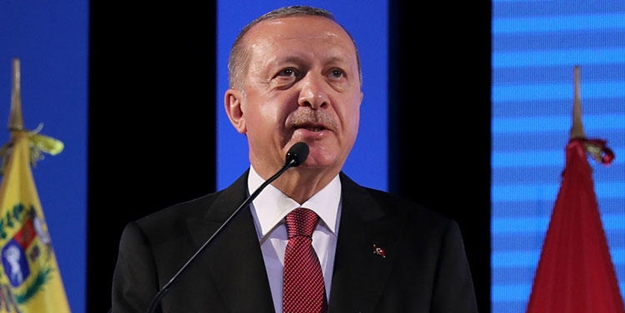 Başkan Erdoğan: Bu aşamaya gelene kadar çok badireler atlattık