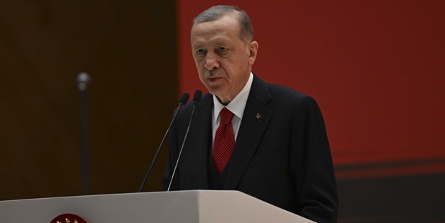 Başkan Erdoğan: Bu mahalle baskısını reddediyoruz