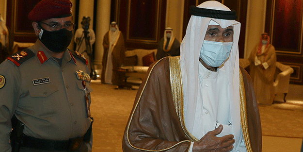 Başkan Erdoğan bugün ziyaret düzenlemişti! Kuveyt'te kritik karar