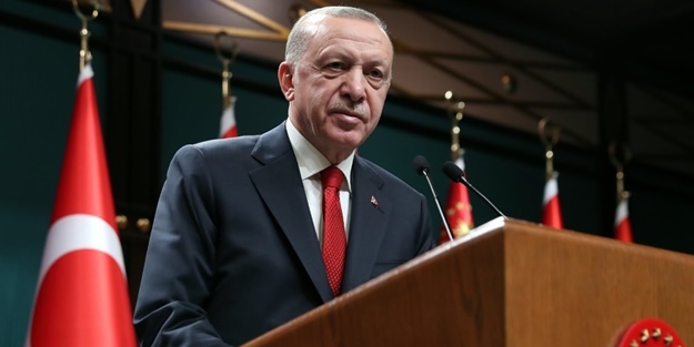 Başkan Erdoğan: Buna izin vermeyiz