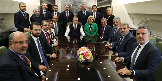 Başkan Erdoğan: Bunları aşacağız!