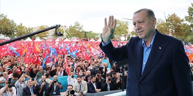 Başkan Erdoğan Bursa'ya geliyor!