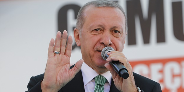 Başkan Erdoğan: Büyümeye devam edeceğiz