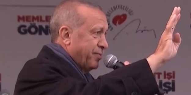 Başkan Erdoğan çağrı yaptı: Gelin ortak bir tavır geliştirelim