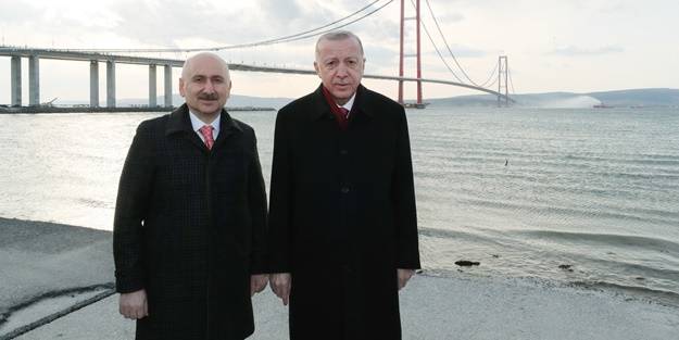 Başkan Erdoğan çalışanlara hitap etti: Emekleriniz her türlü takdirin üzerindedir