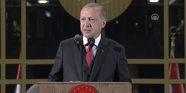 Cumhurbaşkanı Erdoğan: Oyunu bozduk!