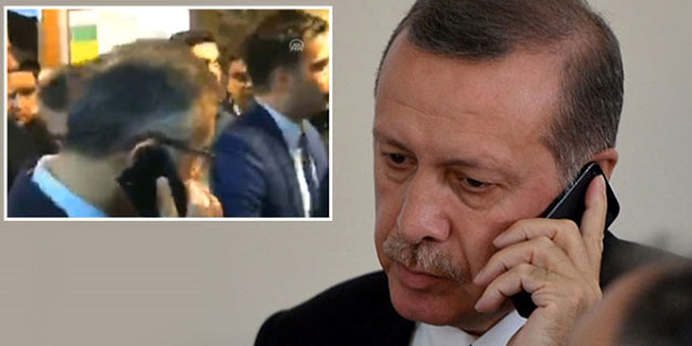Başkan Erdoğan, canlı yayında Rize valisini aradı