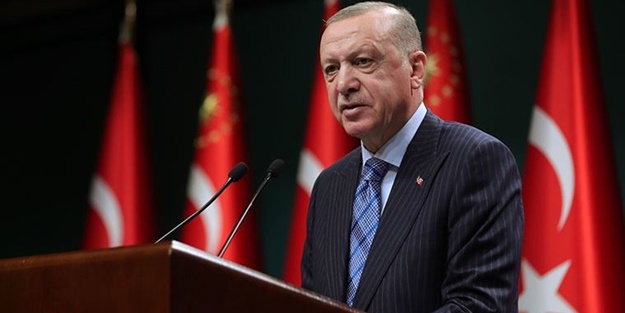 Başkan Erdoğan: Ciddi adaletsizlikler var