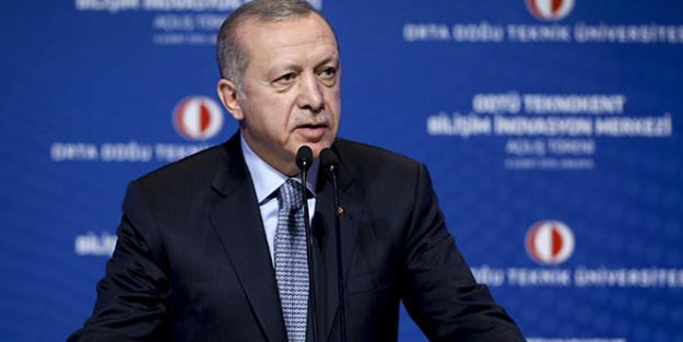 Başkan Erdoğan: Çin'i çok başarılı görüyorum