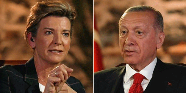 Başkan Erdoğan CNN International'a konuştu! 1 milyon Suriyeli için geri dönüş planı