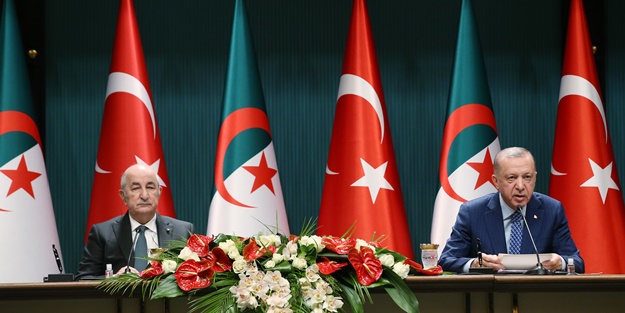 Başkan Erdoğan çok net konuştu: Buna evet demeyiz