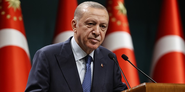 Başkan Erdoğan KYK müjdesini duyurdu: Sadece anaparayı ödeyecekler