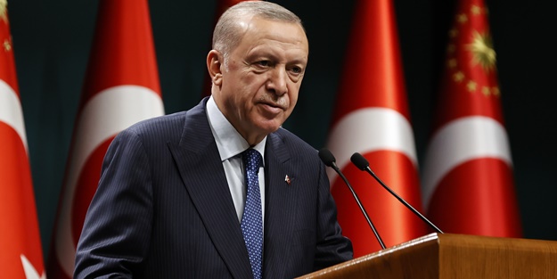 Başkan Erdoğan çok net konuştu: Gereken adımlar atılmazsa süreci dondururuz