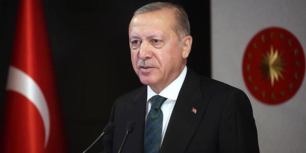 Başkan Erdoğan çok net konuştu: Onlara aradıkları fırsatı vermeyeceğiz