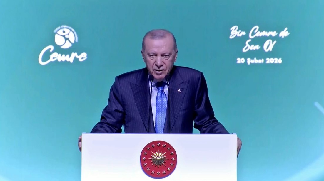 Cumhurbaşkanı Erdoğan’dan önemli açıklamalar