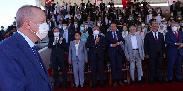 Başkan Erdoğan davet etmişti! O partiden sürpriz katılım