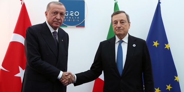 Başkan Erdoğan davet etti... Türkiye'ye geliyor