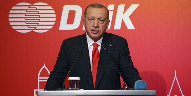 Başkan Erdoğan dünyaya bu kare üzerinden seslendi: Görmüyor musunuz?